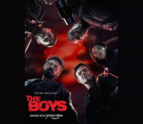 The boys (saison 1)