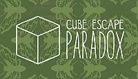 Cube escape : paradox