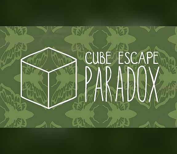 Cube escape : paradox