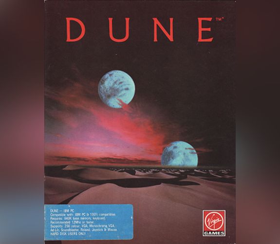 Dune (jeu vidéo)