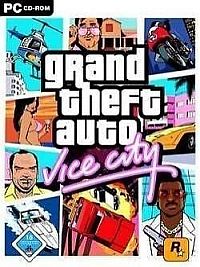 Grand theft auto : Vice City