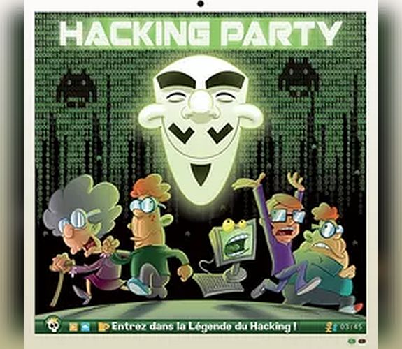 Hacking party