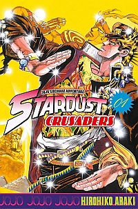 JoJo's bizarre adventure, partie 3 : Stardust crusaders