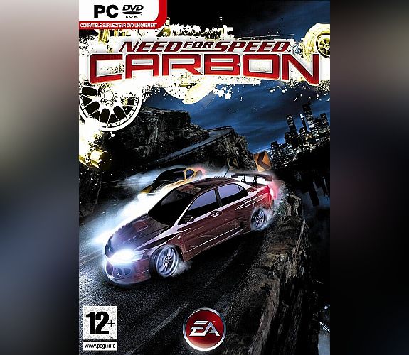 Need for speed : Carbon