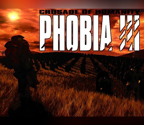 Phobia III : edge of humanity
