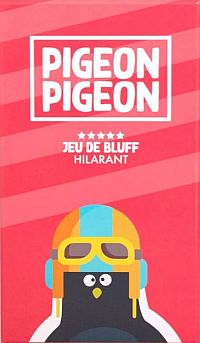 Pigeon pigeon