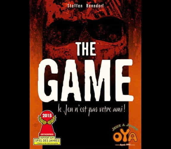 The game (jeu)