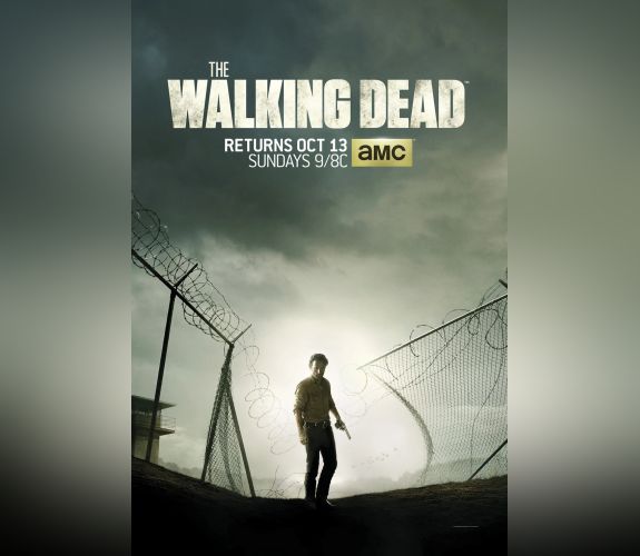 The walking dead (saison 4)