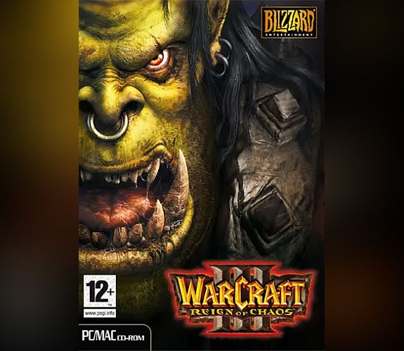 Warcraft III: reign of chaos