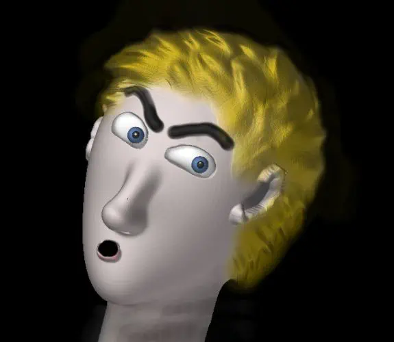 Blond