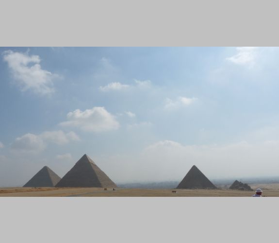 Les pyramides