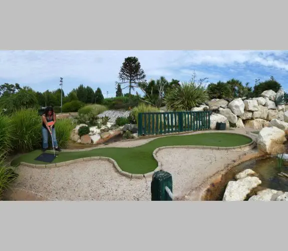 Fun golf
