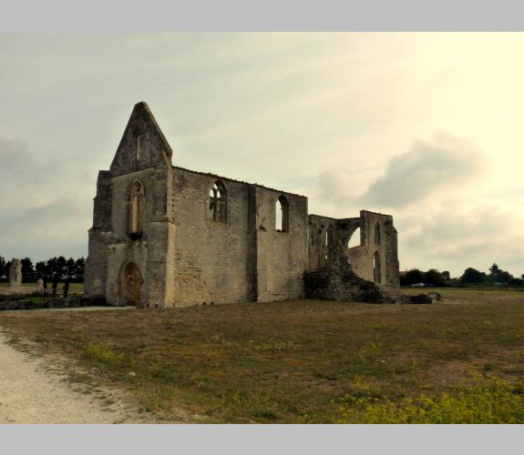 Abbaye Notre-Dame-de-Ré