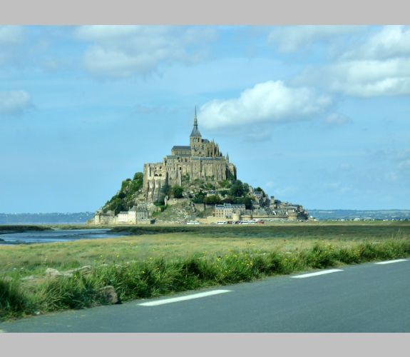 Mont Saint Michel