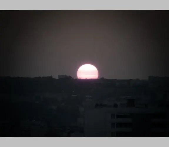 Coucher de Soleil (2)