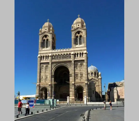 Marseille – La Major