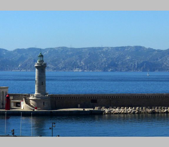 Marseille – Phare