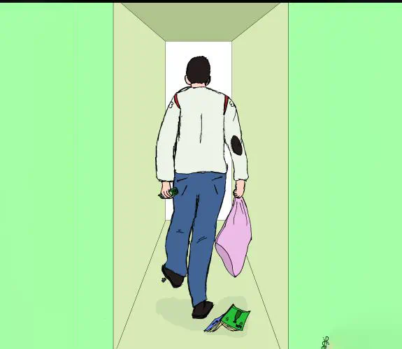 Case 8 : Julien Lepage, le 21 décembre 2010 : En collaboration avec <a href="http://werna.fr">Erwan Bracchi</a>.<br/> Chaque case est conçue et dessinée en alterna…