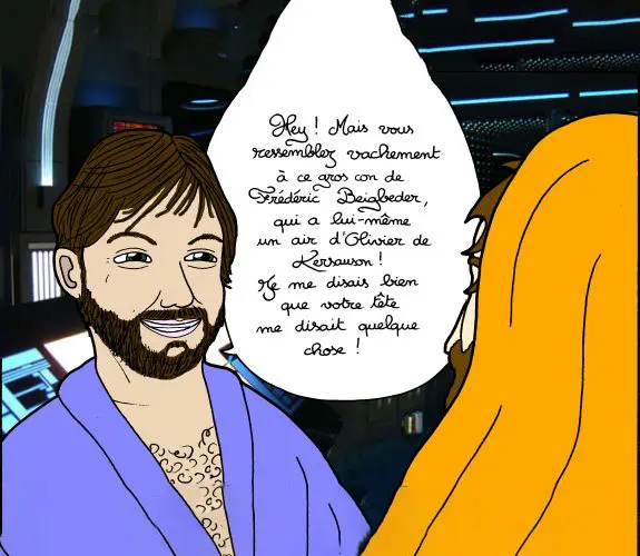 Case 17 : Erwan Bracchi, le 17 avril 2015 : En collaboration avec <a href="http://werna.fr">Erwan Bracchi</a>.<br/> Chaque case est conçue et dessinée en alterna…