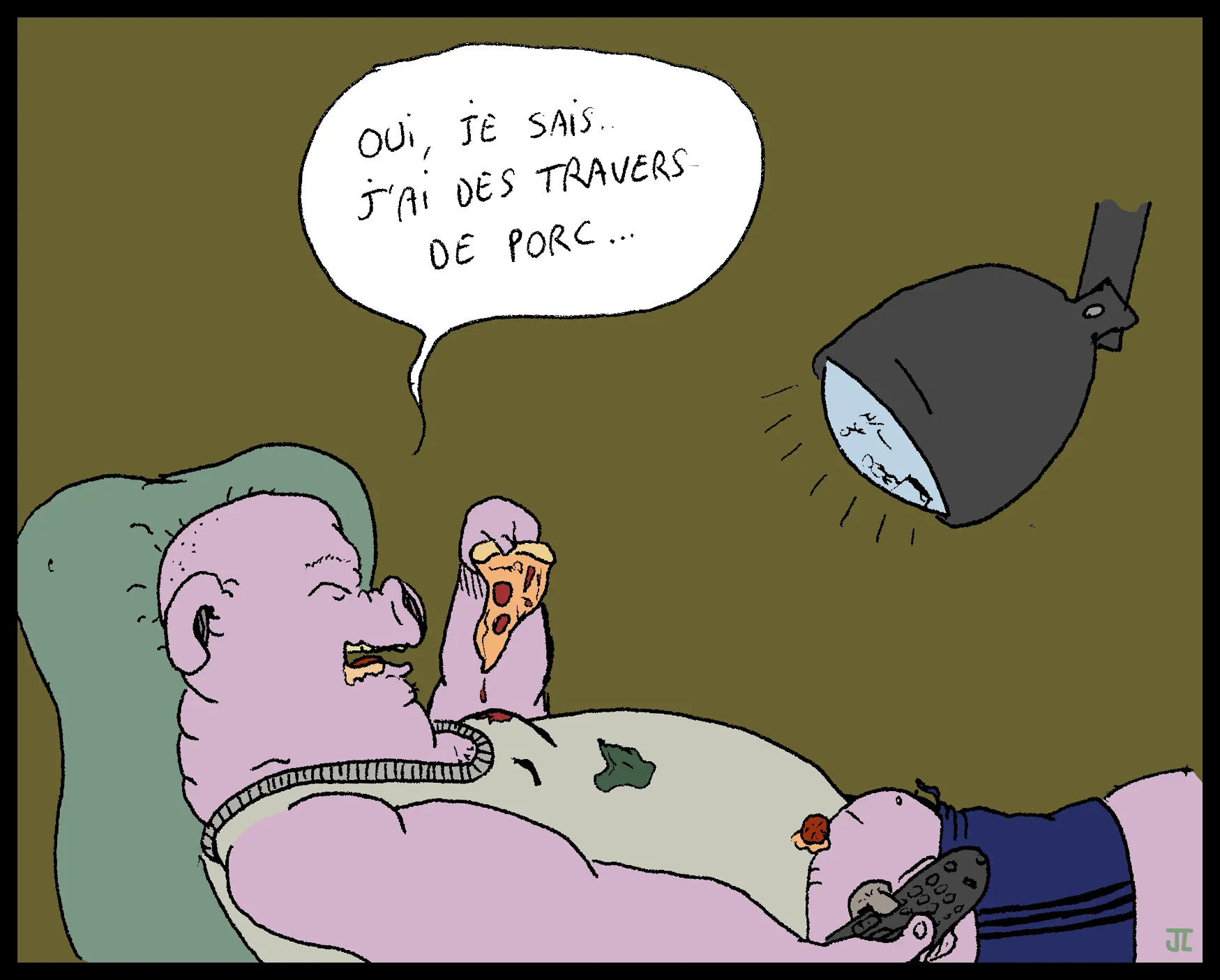 Document : Histoires cochonnes – 4