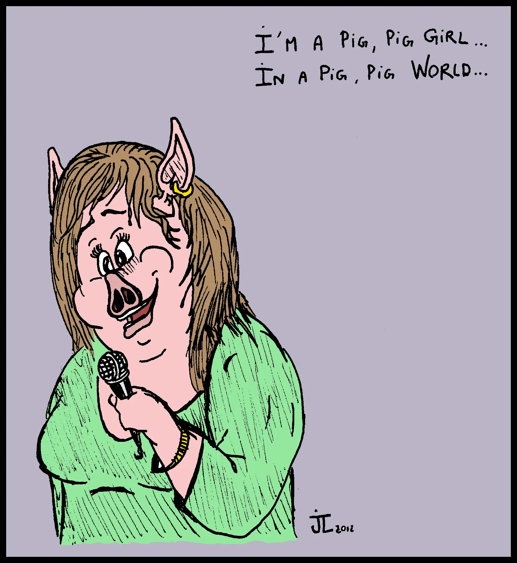 Document : Histoires cochonnes – 7