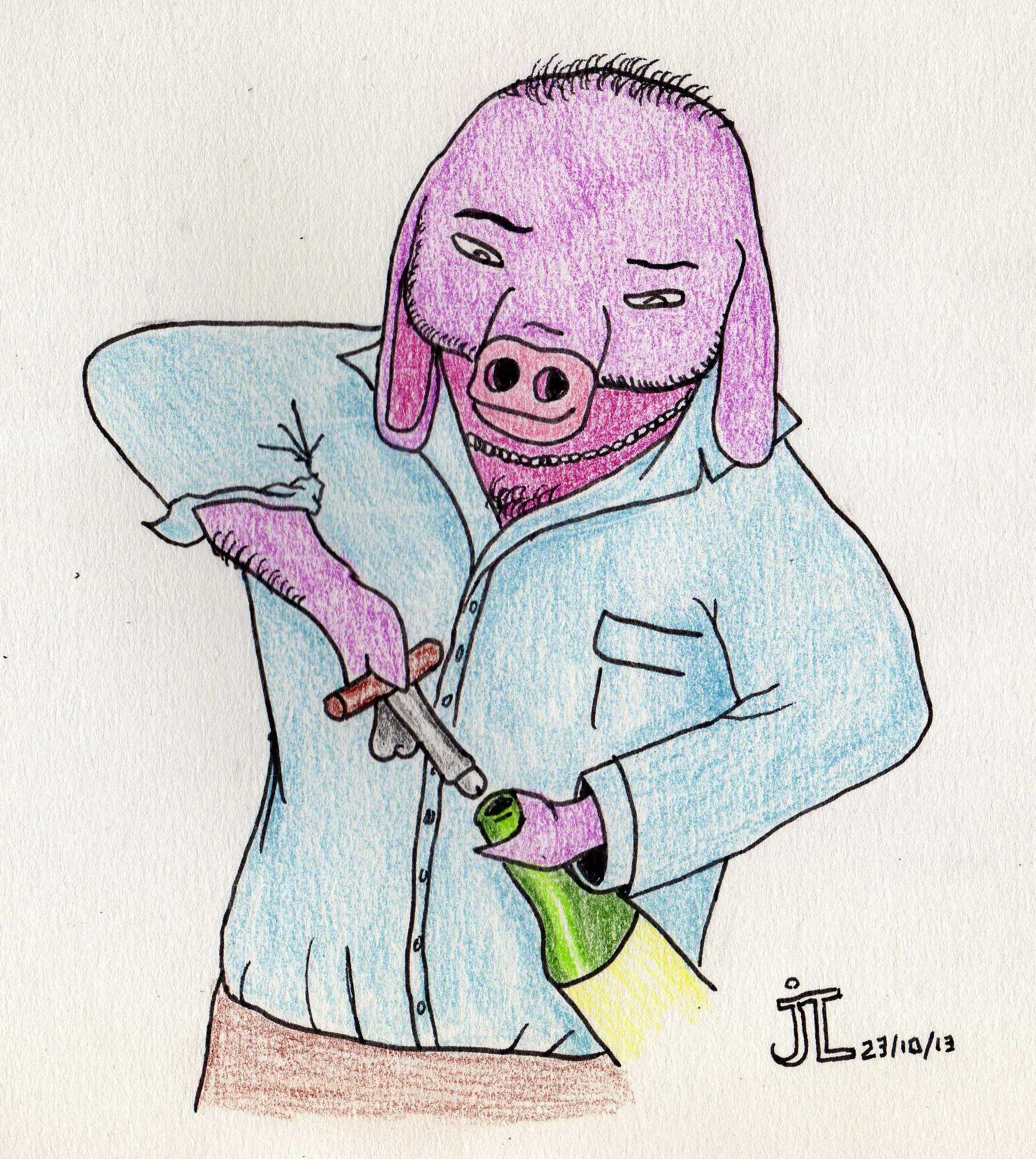 Document : Histoires cochonnes – 11