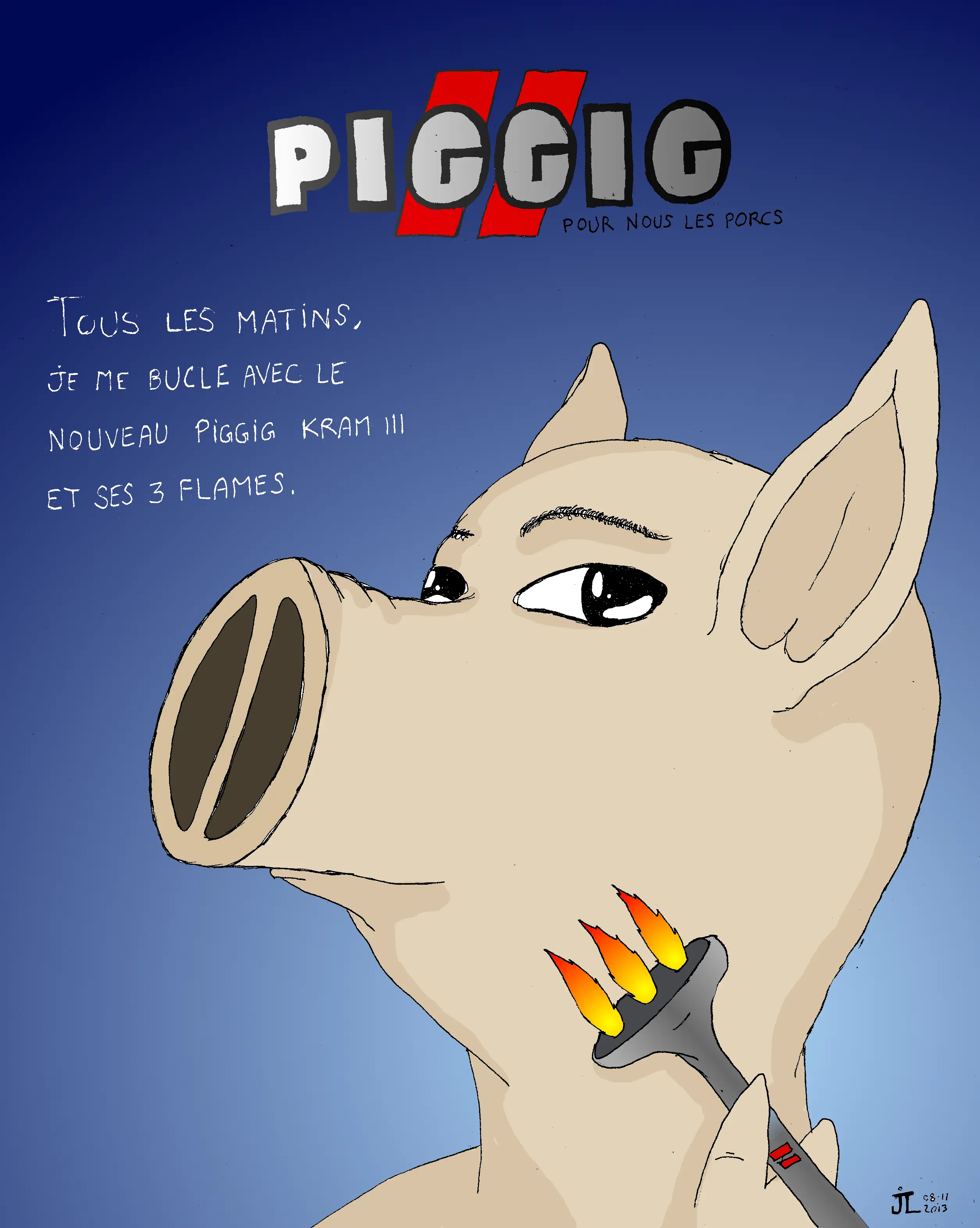 Document : Histoires cochonnes – 12