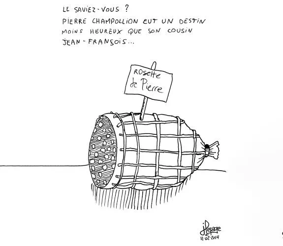 Histoires cochonnes – 13 : D'après l'œuvre d'<a href="http://werna.fr">Erwan Bracchi</a>.