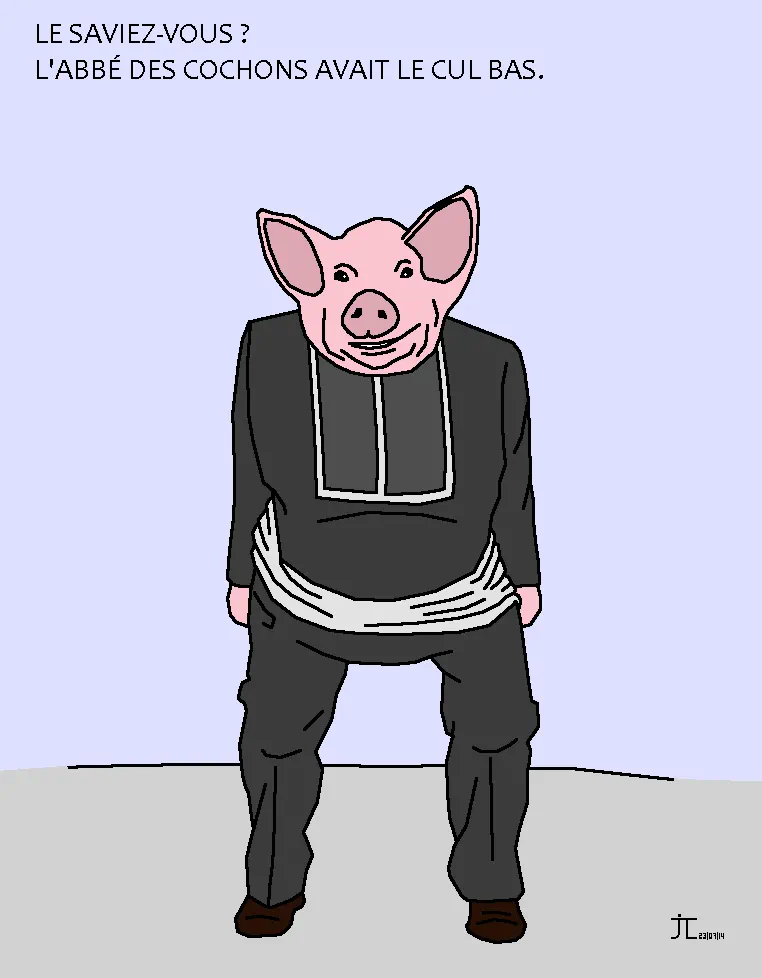 Document : Histoires cochonnes – 17