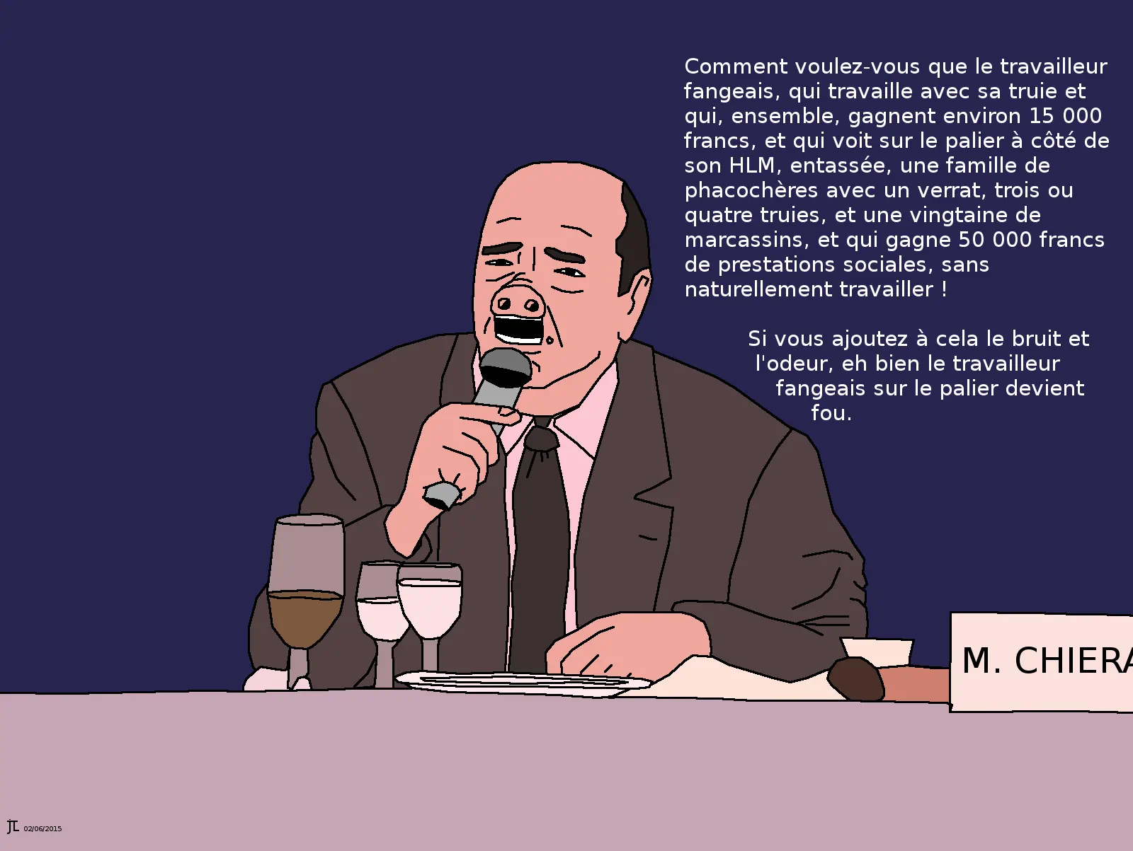 Document : Histoires cochonnes – 18