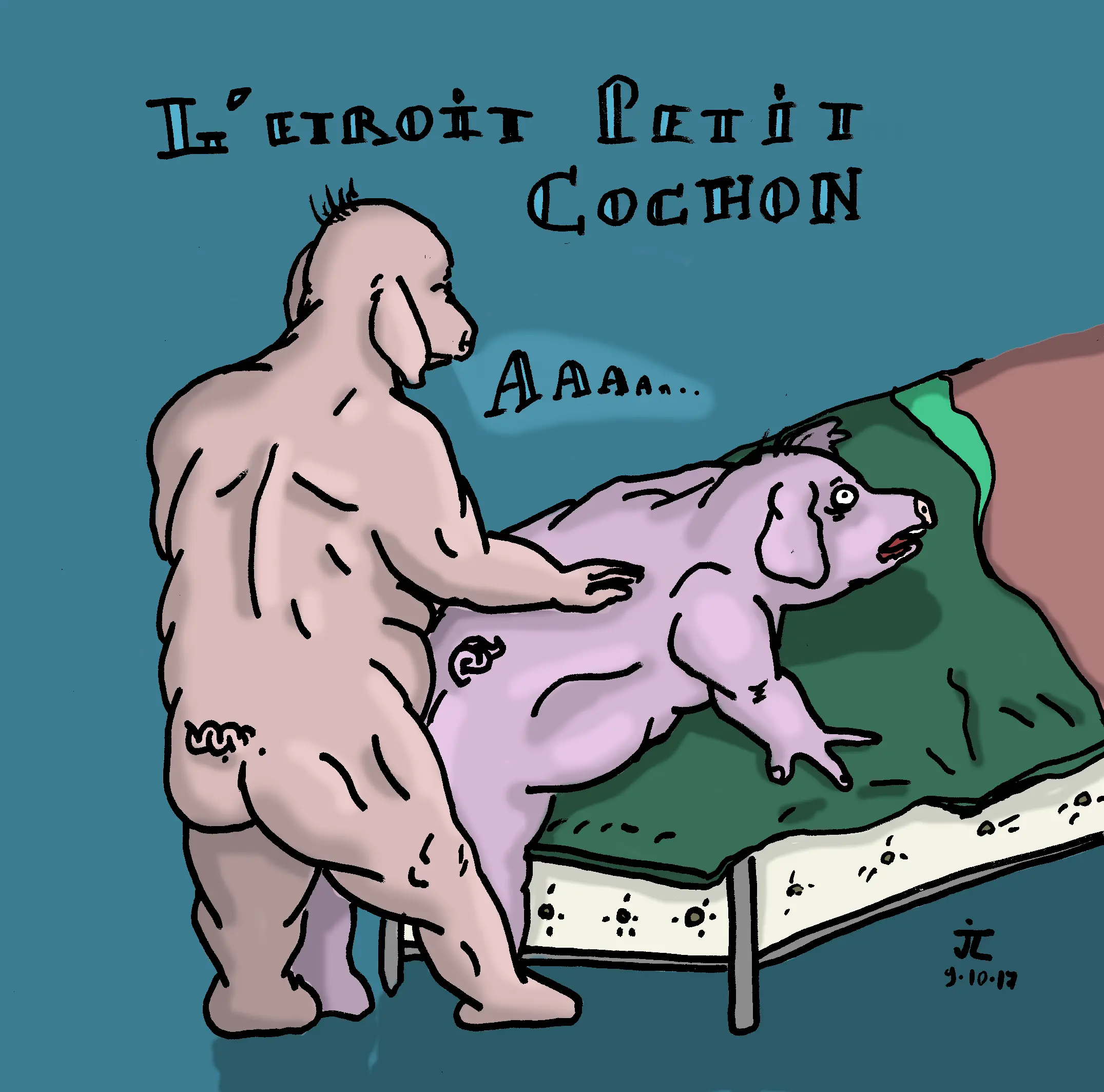 Document : Histoires cochonnes – 20