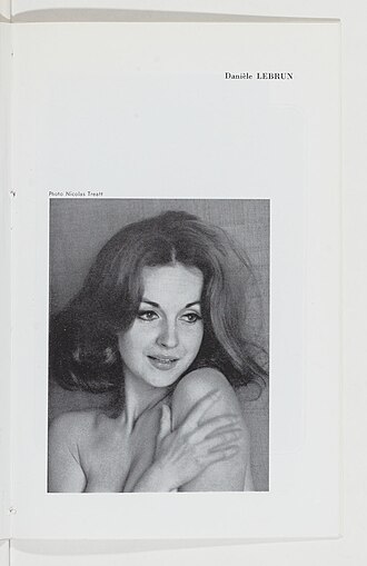 Danièle Lebrun