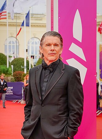 Ethan Hawke
