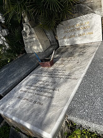 Eugène Deslaw