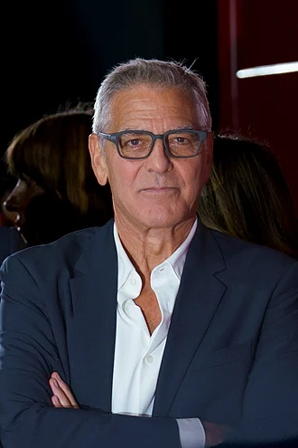 George Clooney