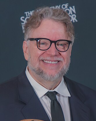Guillermo Del Toro