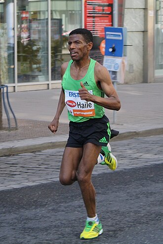Haile Gebreselassie