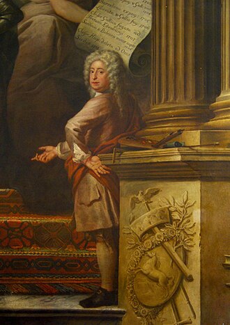 James Thornhill