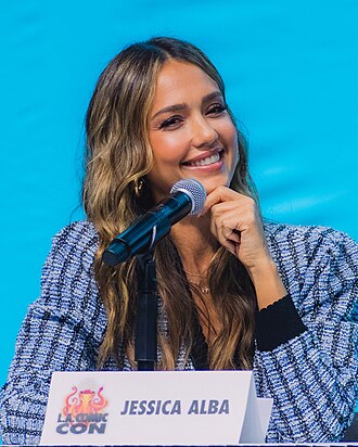 Jessica Alba