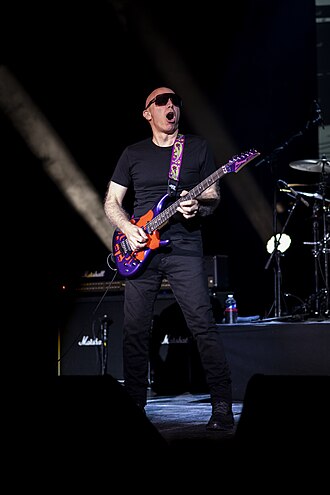 Joe Satriani