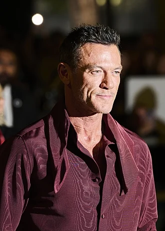 Luke Evans