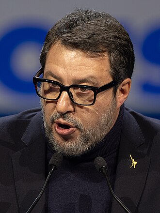 Matteo Salvini