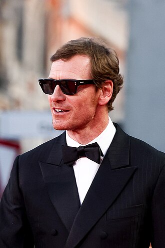 Michael Fassbender