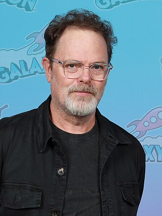 Rainn Wilson