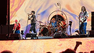 Red Hot Chili Peppers