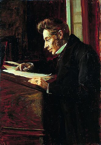 Sören Kierkegaard