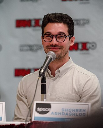 Steven Strait