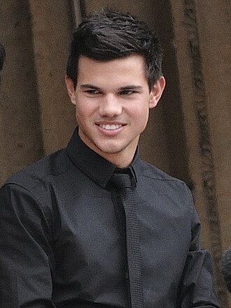 Taylor Lautner