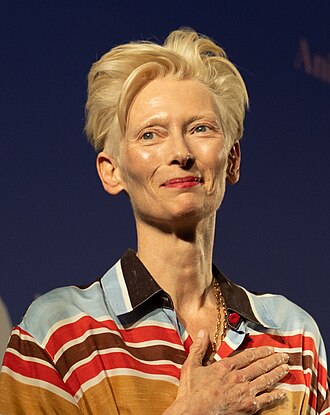 Tilda Swinton