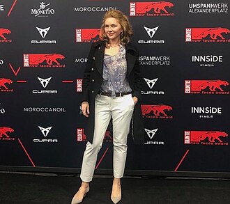 Valentina Sauca